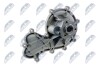НАСОС ЖИДКОСТНОЙ СИСТЕМЫ ОХЛАЖДЕНИЯ NTY CPW-AU-042 (фото 2)