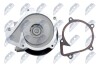 НАСОС РІДИНИ СИСТЕМИ ОХОЛОДЖЕННЯ | FORD TRANSIT 2.4 TDCI 00-, LAND ROVER DEFENDER 2.4D 07- NTY CPWFR051 (фото 4)