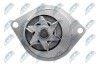 НАСОС РІДИНИ СИСТЕМИ ОХОЛОДЖЕННЯ | PEUGEOT 206/207/307 1.6 00-, PARTNER 1.6 01-, CITROEN C2/C3/C4 1.6 02- NTY CPWPE010 (фото 3)
