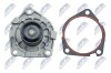 НАСОС РІДИНИ СИСТЕМИ ОХОЛОДЖЕННЯ | OPEL ASTRA H 1.9CDTI 04-, INSIGNIA 2.0CDTI 08-, FIAT DOBLO 1.9JTD 06-, ALFA ROMEO 147/156 1.9JTD 02- NTY CPWPL048 (фото 4)