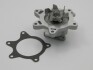 НАСОС РІДИНИ СИСТЕМИ ОХОЛОДЖЕННЯ | TOYOTA YARIS 1.3, 1.5 99-, PRIUS 1.5 00- NTY CPWTY072 (фото 2)