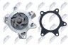 НАСОС РІДИНИ СИСТЕМИ ОХОЛОДЖЕННЯ | TOYOTA YARIS 1.3, 1.5 99-, PRIUS 1.5 00- NTY CPWTY072 (фото 4)