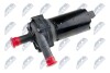 НАСОС РІДИНИ СИСТЕМИ ОХОЛОДЖЕННЯ | LAND ROVER DISCOVERY IV 3.0 13-, RANGE ROVER III 4.2, 5.0 05-12, RANGE ROVER IV 3.0, 5.0 12-, RANGE ROVER SPORT 4.2, 5.0 09-13 NTY CPZLR000 (фото 1)