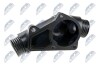 КОРПУС ТЕРМОСТАТУ | BMW 3 E36 320I, 325I, 328I 90-98, 5 E34 520I, 525I 91-97, Z3 2.8I 97-00 NTY CTMBM010 (фото 2)