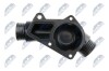 КОРПУС ТЕРМОСТАТУ | BMW 3 E36 320I, 325I, 328I 90-98, 5 E34 520I, 525I 91-97, Z3 2.8I 97-00 NTY CTMBM010 (фото 3)