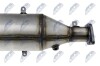 САЖОВИЙ ФІЛЬТР | MITSUBISHI PAJERO 3.2DID 2007-/MATERIAЈ:KORDIERYT,EUR:4/ NTY DPFMS000 (фото 11)