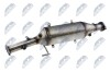 САЖОВИЙ ФІЛЬТР | MITSUBISHI PAJERO 3.2DID 2007-/MATERIAЈ:KORDIERYT,EUR:4/ NTY DPFMS000 (фото 5)