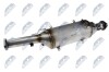 САЖОВИЙ ФІЛЬТР | MITSUBISHI PAJERO 3.2DID 2007-/MATERIAЈ:KORDIERYT,EUR:4/ NTY DPFMS000 (фото 6)