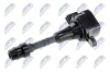 КОТУШКА ЗАПАЛЮВАННЯ | INFINITI FX-35 03-, M35 06-, G35 03-, NISSAN MURANO 03-, 350Z 03-, MAXIMA A33 03- /МОТОРЫ 3.5/ NTY ECZNS009 (фото 2)