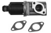 КЛАПАН EGR | ALFA ROMEO 159 1.9JTDM 2005.09-, SAAB 9-3 1.9TID 2005.01-, SUZUKI SX4 1.9DDIS 2006.06-, OPEL ASTRA H 1.9CDTI 2004.06-, VECTRA C 1.9CDTI 2004- NTY EGRAR001 (фото 2)