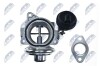 КЛАПАН EGR | AUDI A4 1.9TDI 2000.11-,AUDI A6 1.9TDI 2001.08-,FORD GALAXY 1.9TDI 2000.04-,VW PASSAT 1.9TDI 2000.11- NTY EGRAU001 (фото 4)