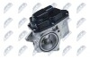 КЛАПАН EGR | AUDI A4 2.0TDI 2007.11-, A5 2.0TDI 2008.08-, Q5 2.0TDI 2008.11-, VW GOLF V 2.0TDI 2005.11-, GOLF VI 2.0TDI 2008.10- NTY EGRAU002 (фото 1)