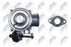 КЛАПАН EGR | AUDI A3 1.9TDI 96-, SEAT LEON 1.9TDI 99-, SKODA OCTAVIA 1.9TDI 96-, VW GOLF 1.9TDI 97- NTY EGRAU003 (фото 3)