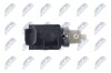 КЛАПАН EGR | AUDI A3 1.9TDI 2000-,SEAT TOLEDO 1.9TDI 2004-,2.0TDI 2005-,SKODA OCTAVIA 1.9TDI 2002-,SUPERB 2.0TDI 2008-,VW PASSAT 1.9TDI,2.0TDI 2005- NTY EGRAU021 (фото 3)