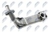 РАДІАТОР EGR | /DLA OPCJI S169A - REDUKCJA SPALIN EU3/ BMW 1 118D 2003-,3 E46 318D 2001-,3 E90 318D,325D,330D,335D 2005-,5 E60 525D,530D,535D 2004-,X3 E83 2.0D,3.0D,20D,30D 2003-,X5 E53 3.0D 2003-,X5 E70 3.0D 2007-,X6 30D,35D 2007- NTY EGRBM010A (фото 1)