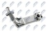 РАДІАТОР EGR | /DLA OPCJI S169A - REDUKCJA SPALIN EU3/ BMW 1 118D 2003-,3 E46 318D 2001-,3 E90 318D,325D,330D,335D 2005-,5 E60 525D,530D,535D 2004-,X3 E83 2.0D,3.0D,20D,30D 2003-,X5 E53 3.0D 2003-,X5 E70 3.0D 2007-,X6 30D,35D 2007- NTY EGRBM010A (фото 2)