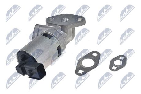 КЛАПАН EGR | CHRYSLER TOWN&COUNTRY 2.4,3.3,3.8 2004-,DODGE GRAND CARAVAN 3.3,3.8 2004- NTY EGRCH012