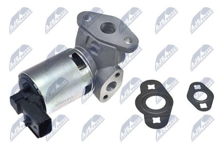 КЛАПАН EGR | CHRYSLER PACIFICA 3.5 2004-,3.8 2005-,TOWN&COUNTRY 3.6 2011- NTY EGRCH013