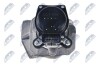 КЛАПАН EGR | CITROEN C4 1.6HDI 2004.11-,C5 1.6HDI 2004.09-,MAZDA 3 1.6D 2004-,PEUGEOT 207 1.6HDI 2006.03-, 307 1.6HDI 2004.02-, 407 1.6HDI 2004.05- NTY EGRCT000 (фото 6)