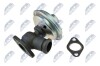 КЛАПАН EGR | CITROEN C5 2.2HDI 2001-,C5 II 2.2HDI 2004-,PEUGEOT 406 2.2HDI 2000-,607 2.2HDI 2000- NTY EGRCT006 (фото 2)