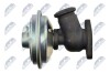 КЛАПАН EGR | CITROEN C5 2.2HDI 2001-,C5 II 2.2HDI 2004-,PEUGEOT 406 2.2HDI 2000-,607 2.2HDI 2000- NTY EGRCT006 (фото 3)