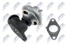 КЛАПАН EGR | CITROEN C8 2.0HDI 2002-,JUMPY 2.0HDI 2000-,FIAT ULYSSE 2.0JTD 2002-,PEUGEOT 806 2.0HDI 1999-,807 2.0HDI 2002-,EXPERT 2.0HDI 2000-/DLA POJAZDУW BEZ DPF/ NTY EGRCT012 (фото 2)