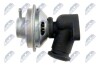 КЛАПАН EGR | CITROEN C8 2.0HDI 2002-,JUMPY 2.0HDI 2000-,FIAT ULYSSE 2.0JTD 2002-,PEUGEOT 806 2.0HDI 1999-,807 2.0HDI 2002-,EXPERT 2.0HDI 2000-/DLA POJAZDУW BEZ DPF/ NTY EGRCT012 (фото 3)