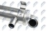 РАДІАТОР EGR | FORD FIESTA 1.4TDCI 2004-2009-,CITROEN C3 1.4HDI 2002-2009-,MAZDA 3 1.6D 2004-,PEUGEOT 206 1.4HDI ECO 2001-,1.4HDI 2002-,207 1.4HDI 2006-,BEEPER 1.4HDI 2008- NTY EGRFR021A (фото 4)