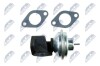 КЛАПАН EGR | LAND ROVER FREELANDER 2.0DI 1998-, ROVER 25 2.0IDT 1999-, ROVER 45 2.0IDT 2000- NTY EGRLR000 (фото 4)