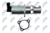 КЛАПАН EGR | NISSAN PRIMERA P12 1.9DCI 03-,RENAULT MEGANE 1.9DCI 02- NTY EGRNS002 (фото 4)