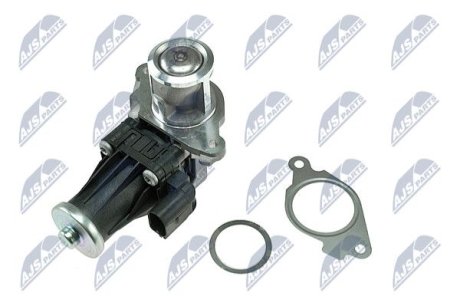 КЛАПАН EGR | OPEL ASTRA J 1.3CDTI 2009-,CORSA D 1.3CDTI 2006-,FIAT 500 1.3D 2009-,GRANDE PUNTO 1.3D 2005-,PANDA 1.3D 2006-,ALFA ROMEO MITO 1.3JTD 2009- NTY EGRPL012