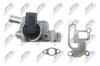 КЛАПАН EGR | OPEL ASTRA G 1.4 2007-,ASTRA H 1.2,1.4 2004-,CORSA C 1.0,1.2,1.4 2003-,CORSA 1.0,1.2,1.4 2006- NTY EGRPL013 (фото 6)