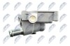 КЛАПАН EGR | OPEL ASTRA G 1.4 2007-,ASTRA H 1.2,1.4 2004-,CORSA C 1.0,1.2,1.4 2003-,CORSA 1.0,1.2,1.4 2006- NTY EGRPL013 (фото 8)