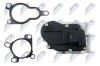 КЛАПАН EGR | RENAULT LAGUNA III 2.0DCI 08-, MEGANE III 2.0DCI 09-, SCENIC/GRAND SCENIC 2.0DCI 09-,NISSAN QASHQAI 2.0DCI 2007- NTY EGRRE005 (фото 6)