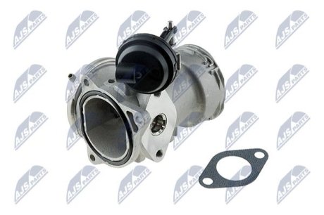 КЛАПАН EGR | SEAT ALTEA 1.9TDI 04-, TOLEDO 1.9TDI 04-, SKODA OCTAVIA 1.9TDI 04-, VW CADDY 1.9TDI 04- NTY EGRSE000