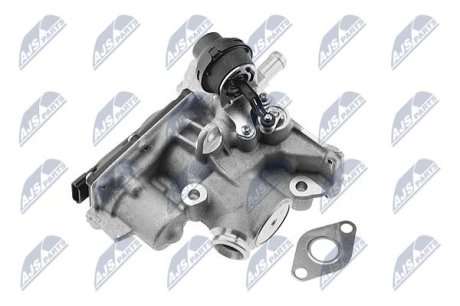 КЛАПАН EGR | SUZUKI GRAND VITARA 1.9DDIS 2005-2011 NTY EGRSU003