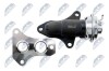 КЛАПАН EGR | TOYOTA YARIS 1.4D-4D 2001-,YARIS VERSO 1.4D-4D 2002- NTY EGRTY010 (фото 3)