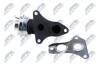 КЛАПАН EGR | TOYOTA YARIS 1.4D-4D 2001-,YARIS VERSO 1.4D-4D 2002- NTY EGRTY010 (фото 5)