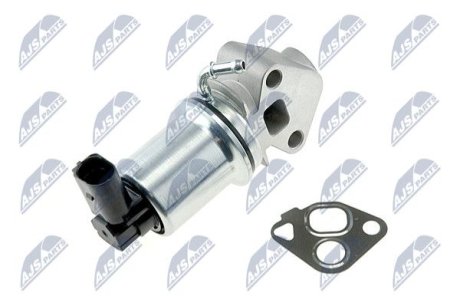 КЛАПАН EGR | VW GOLF IV 1.4 16V 1997-, 1.6 16V 2000-, SEAT LEON 1.4 16V 1999-, 1.6 16V 2000- NTY EGRVW000