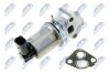 КЛАПАН EGR | VW GOLF IV 1.4 16V 1997-, 1.6 16V 2000-, SEAT LEON 1.4 16V 1999-, 1.6 16V 2000- NTY EGRVW001 (фото 1)