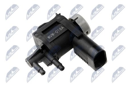 КЛАПАН EGR | AUDI A2 1.2TDI 2001-,A3 1.9TDI 1996-,SKODA SUPERB 1.9TDI 2002-,2.5TDI 2001-,VW PASSAT 1.9TDI 2000- NTY EGRVW018A