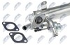 РАДІАТОР EGR | AUDI A3 1.9TDI,2.0TDI 2003-,VW CADDY 1.9TDI 2004-,2.0TDI 2007-,GOLF PLUS 2.0TDI 2005-,GOLF V 1.9TDI,2.0TDI 2003-,GOLF VI 2.0TDI 2008-,PASSAT 2.0TDI 2005- /CHЈODNICA SPALIN/ NTY EGRVW026A (фото 6)