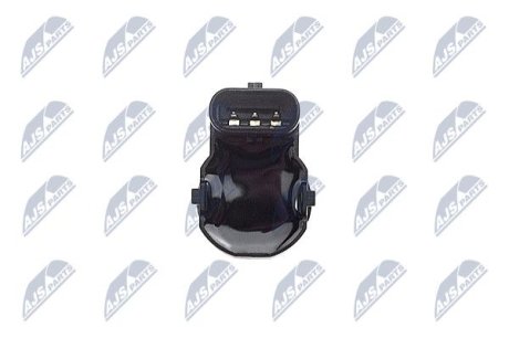 ДАТЧИК ПАРКУВАННЯ | NISSAN QASHQAI 2007-2008,RENAULT KANGOO 2008-,LAGUNA III GRANDTOUR 2007-/CZARNA KOSTKA/ NTY EPDCNS000