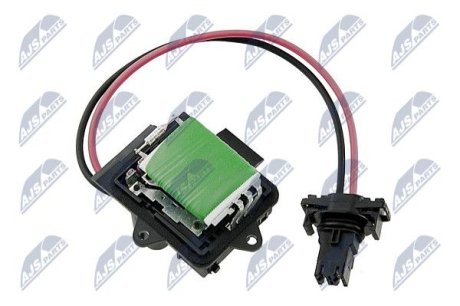 РЕЗИСТОР ВЕНТИЛЯТОРА NTY ERD-RE-002