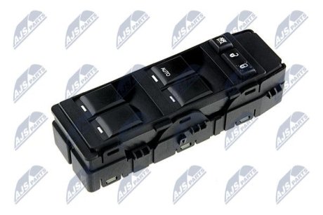 ПЕРЕМИКАЧ СКЛОПІДІЙМАЧА | CHRYSLER 300 2010-,JEEP PATRIOT,COMPASS 2011-,DODGE CALIBER 2011-/13 PINУW/ NTY EWSCH000