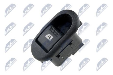 ПЕРЕМИКАЧ СКЛОПІДІЙМАЧА | CITROEN C2 2002-,C3 2002-,PEUGEOT 1007 2005-/4 PINY/ NTY EWSCT003