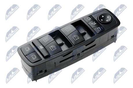 ПЕРЕМИКАЧ СКЛОПІДІЙМАЧА | MERCEDES R W251/V251 2006-,GL X164 2006-,GL X166 2012- NTY EWSME020