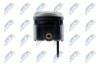 РУЧКА БАРДАЧКА | AUDI A4 B6 2000-2004,A4 B7 2004-2008 /Z OTWOREM NA ZAMEK/ NTY EZCAU001 (фото 5)