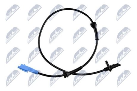 ДАТЧИК АБС ЗАД. | CITROEN C-ELYSEE 2012-,PEUGEOT 207 2006-,208 2012-,301 2012- Л/П 745MM NTY HCA-CT-027