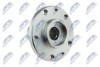ПІДШИПНИК СТУПИЦІ ПЕР. | CITROEN JUMPER 94-02, PEUGEOT BOXER 94-02, FIAT DUCATO 94-02 /1000KG-1400KG/ NTY KLP-CT-012P2 (фото 1)